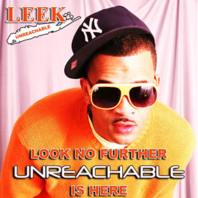 CD Cover - Leek