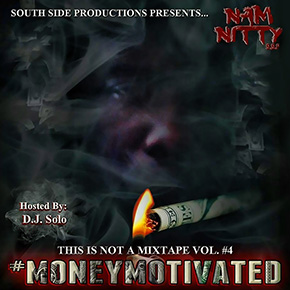 CD Cover - Nam Nitty