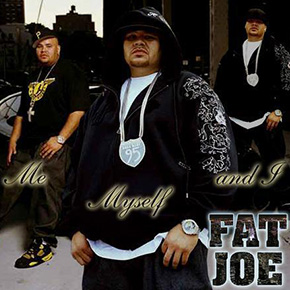 CD Cover - Fat Joe