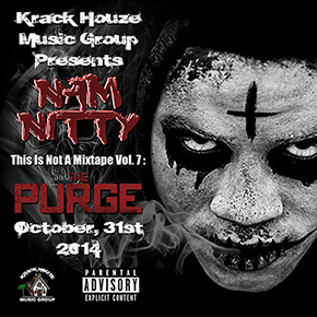 CD Cover - Nam Nitty